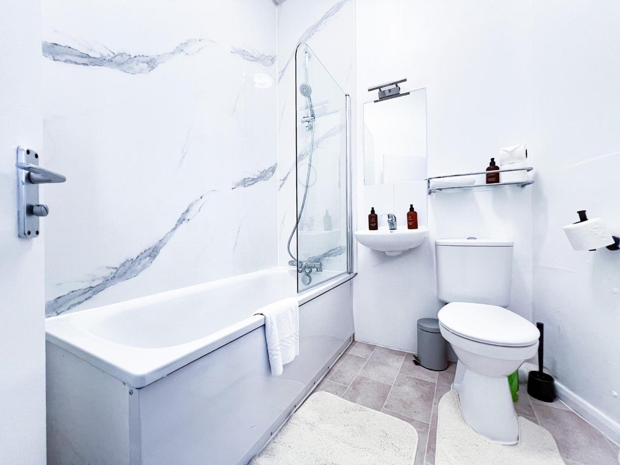 Cosy Camden Apartment - On 1St Floor 伦敦 外观 照片