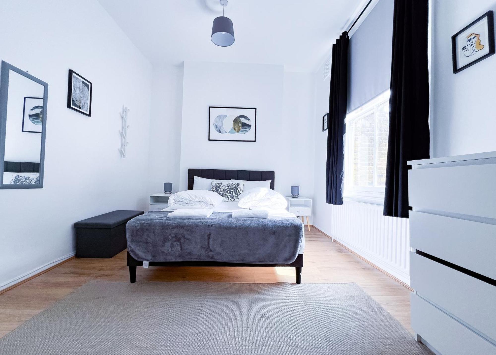 Cosy Camden Apartment - On 1St Floor 伦敦 外观 照片