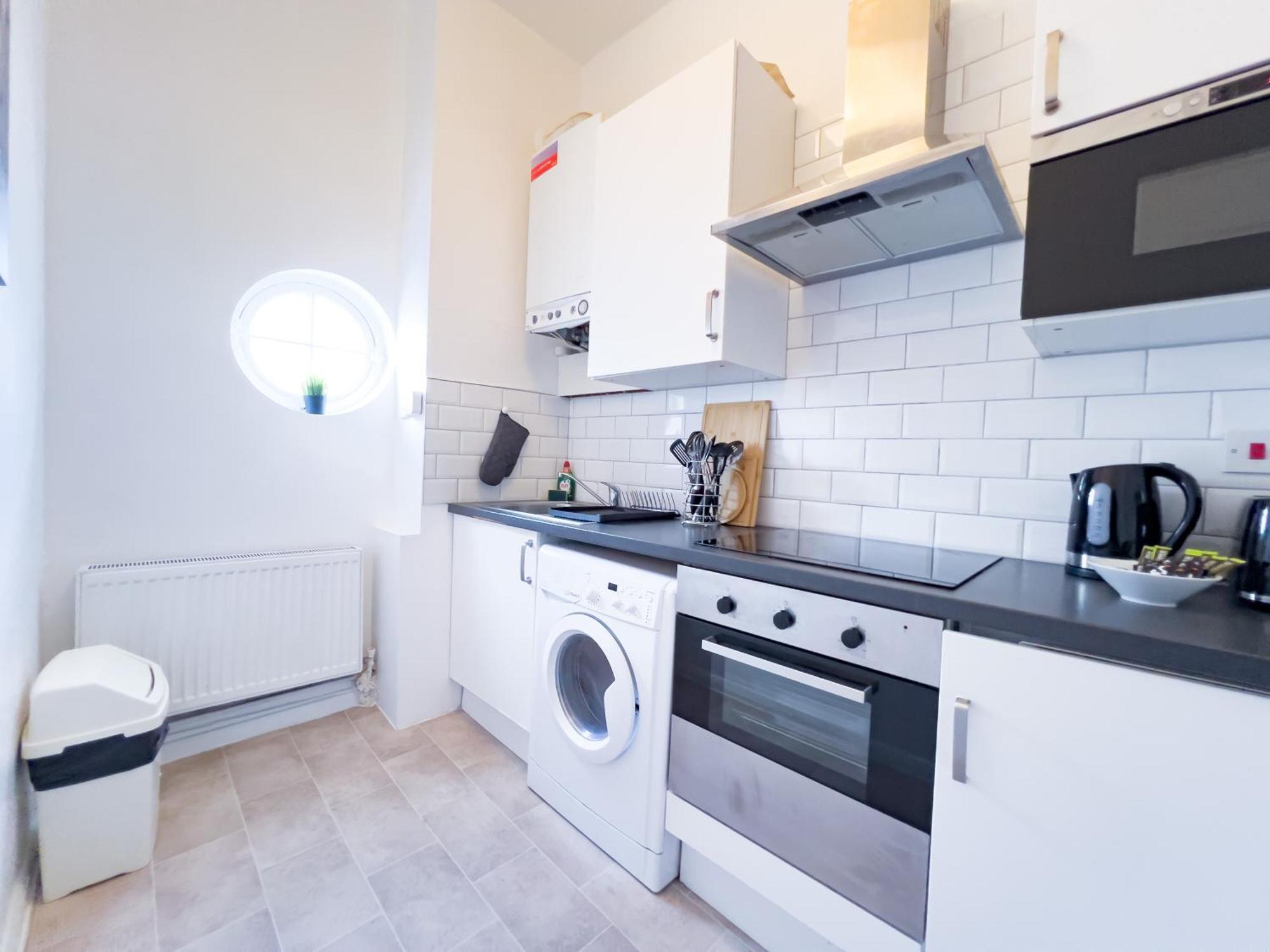 Cosy Camden Apartment - On 1St Floor 伦敦 外观 照片
