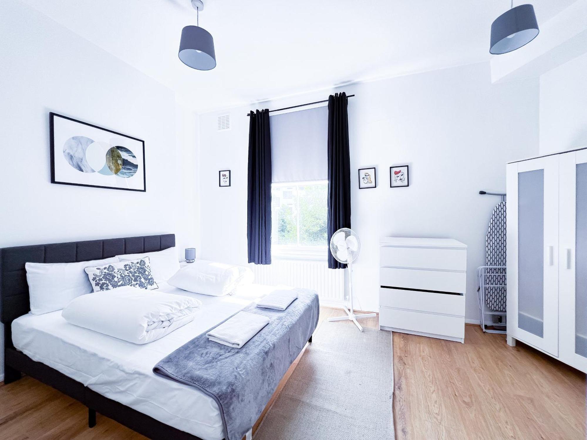 Cosy Camden Apartment - On 1St Floor 伦敦 外观 照片